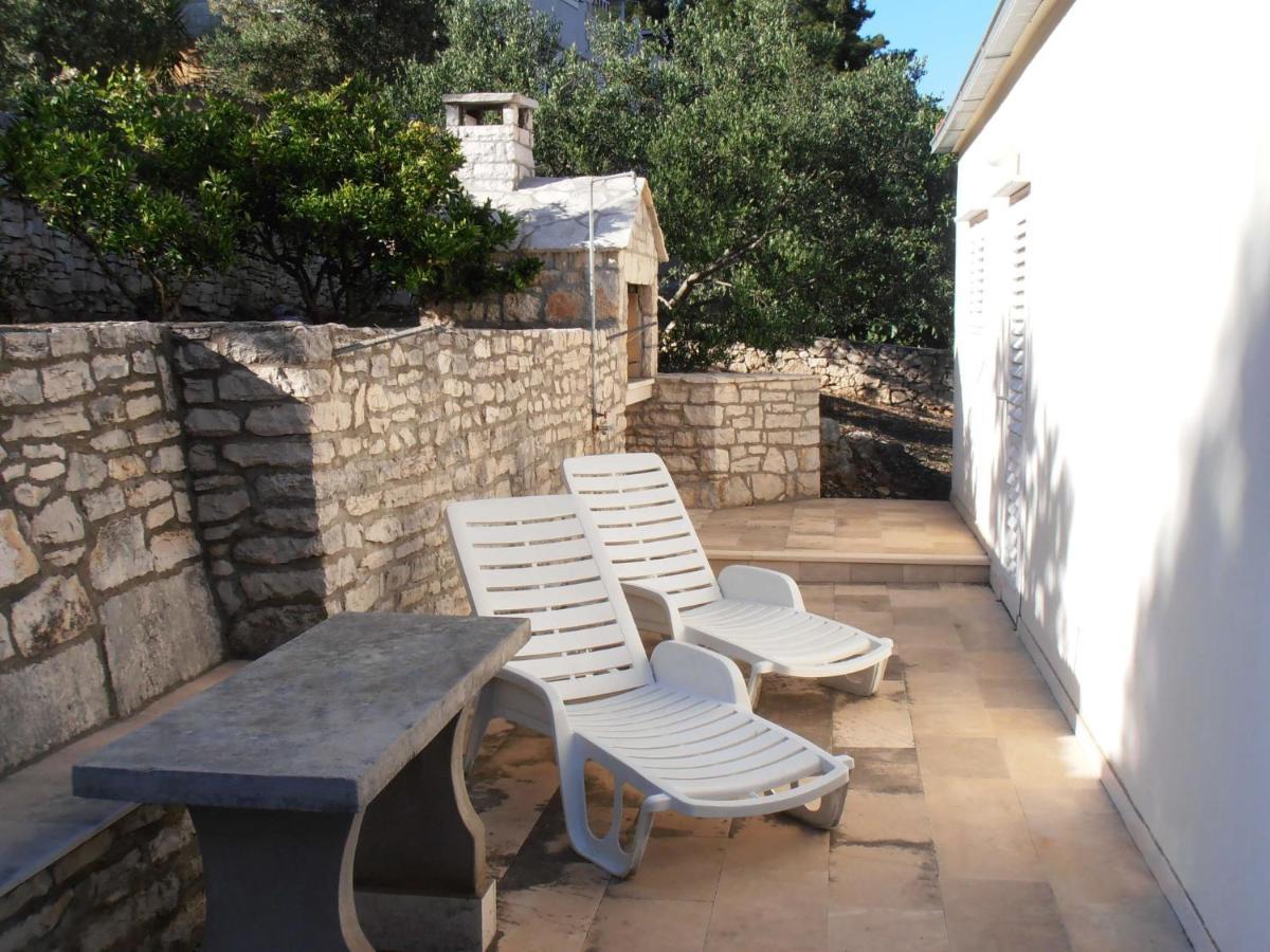 Holiday Home Bernardi By Interhome Lumbarda Exterior photo