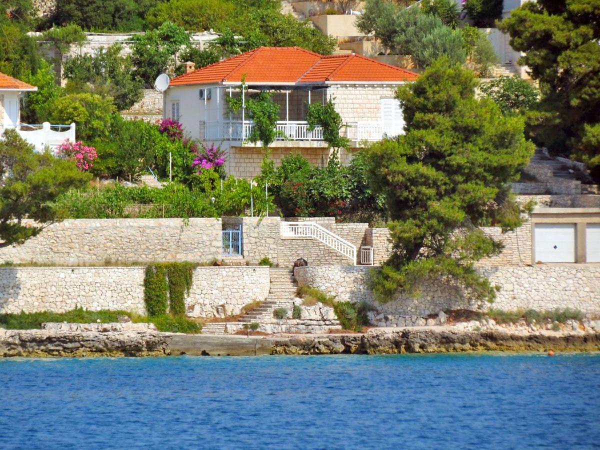 Holiday Home Bernardi By Interhome Lumbarda Exterior photo